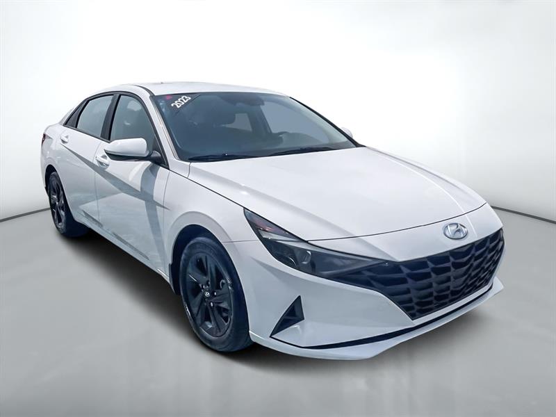 hyundai Elantra 2023