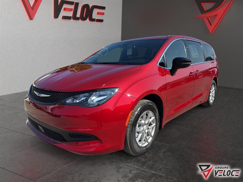 2025 Chrysler Grand Caravan