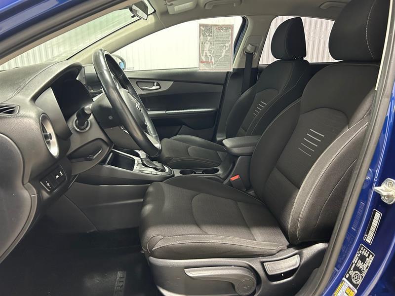 kia Forte 2019 - 11