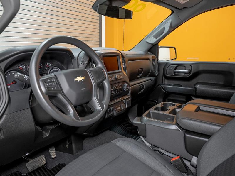 chevrolet Silverado 1500 2023 - 2