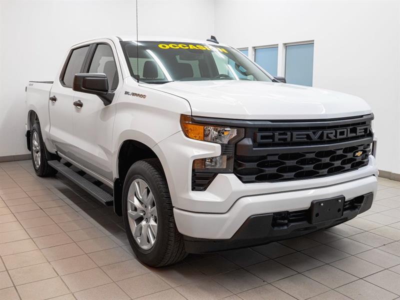 chevrolet Silverado 1500 2023 - 9