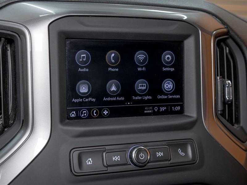 chevrolet Silverado 1500 2023 - 13