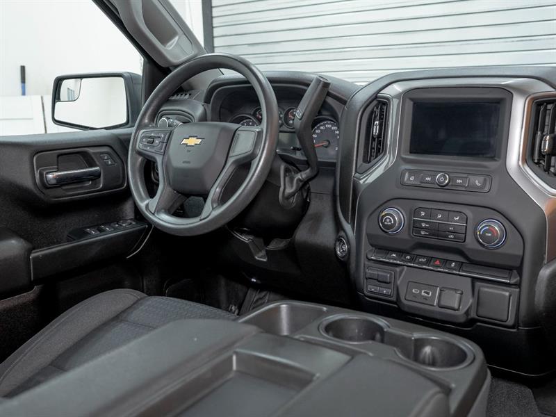 chevrolet Silverado 1500 2023 - 16