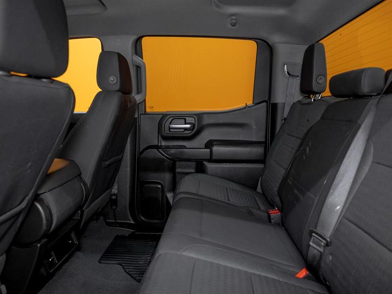 chevrolet Silverado 1500 2023 - 21