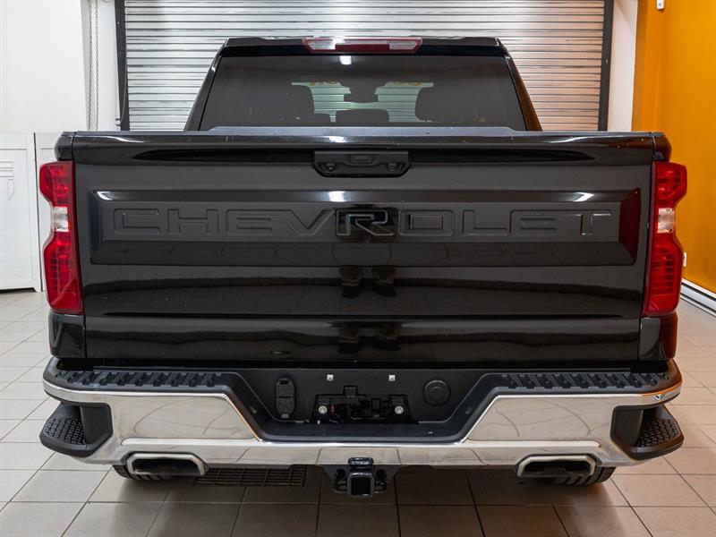 chevrolet Silverado 1500 2023 - 5