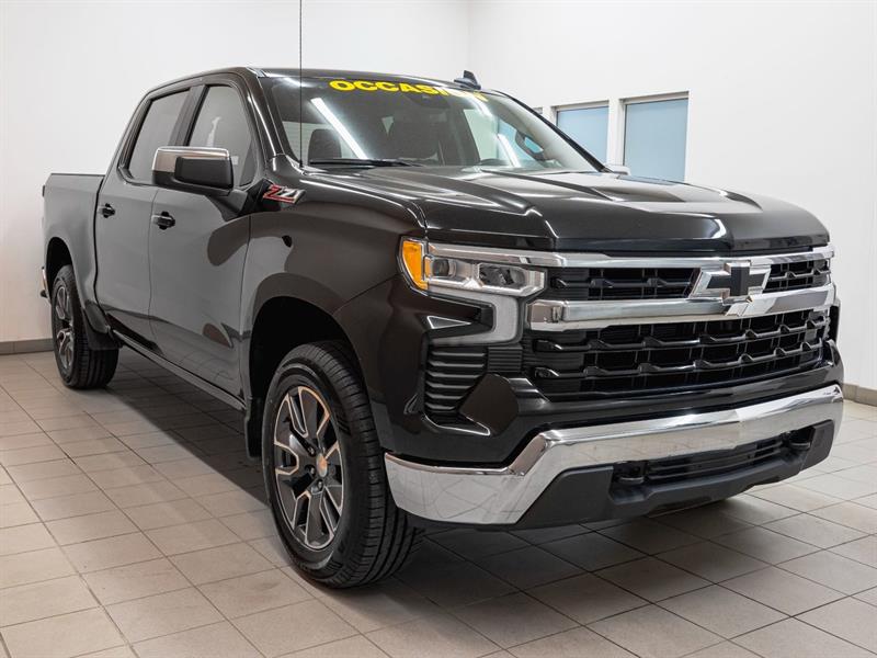 chevrolet Silverado 1500 2023 - 8