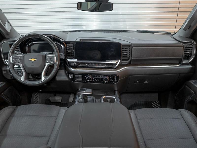 chevrolet Silverado 1500 2023 - 9