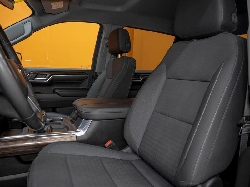 chevrolet Silverado 1500 2023 - 11