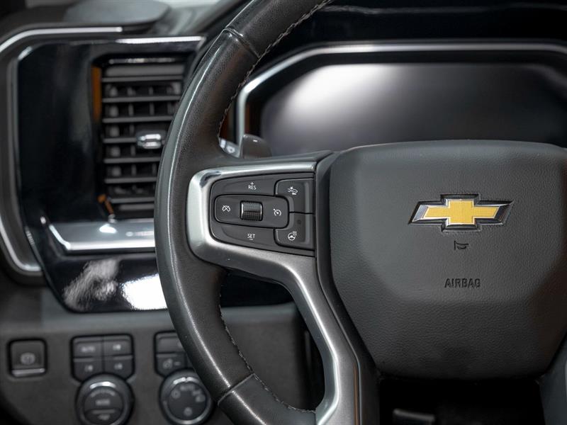 chevrolet Silverado 1500 2023 - 16