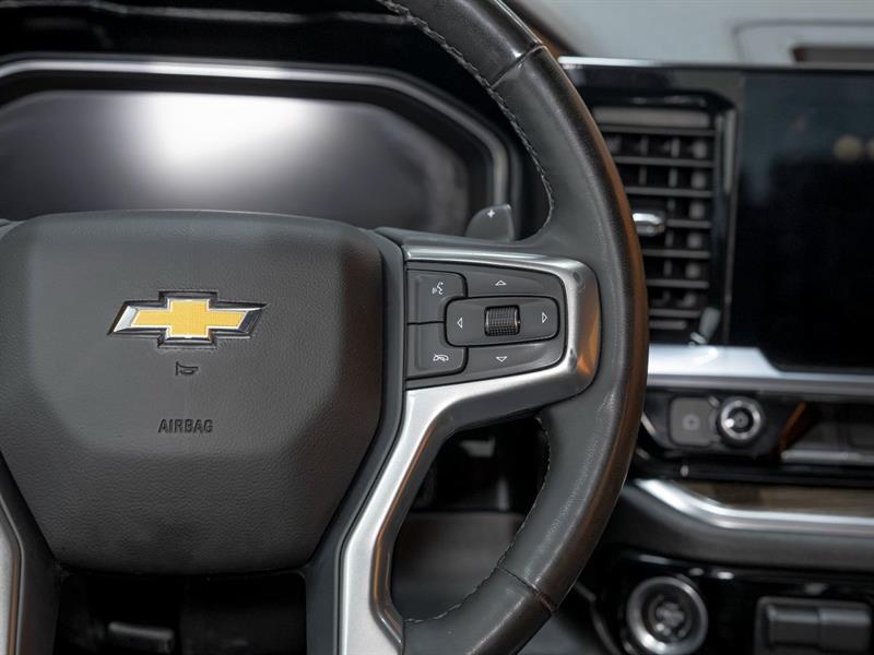 chevrolet Silverado 1500 2023 - 17