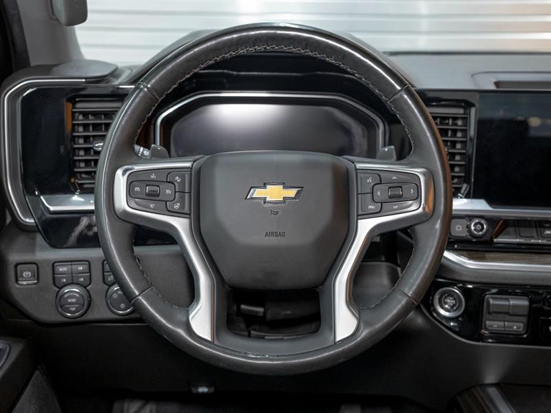 chevrolet Silverado 1500 2023 - 19