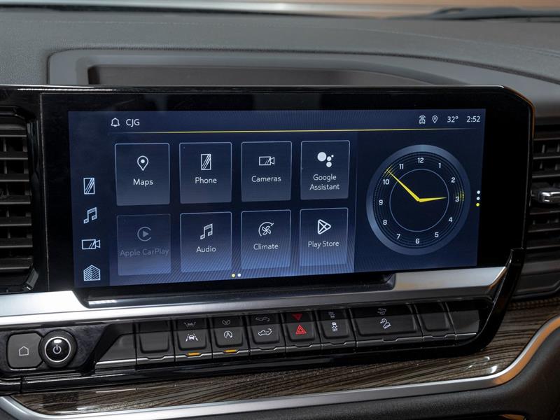 chevrolet Silverado 1500 2023 - 22