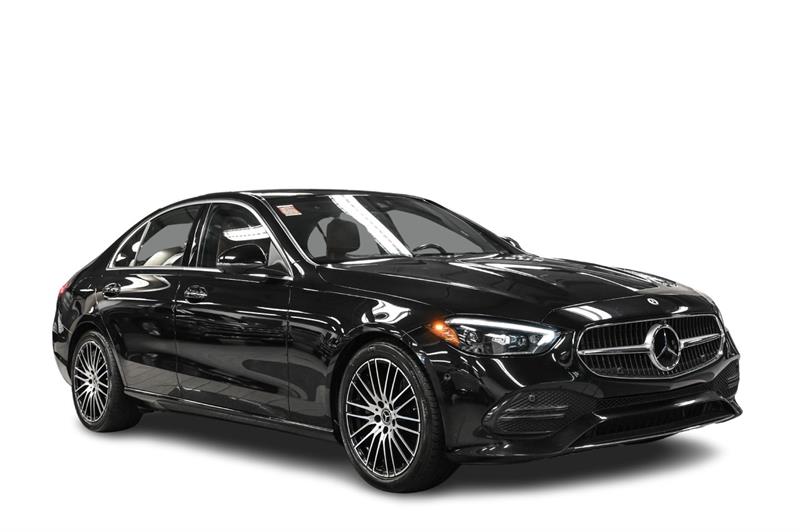 mercedes-benz C300 2023 - 4