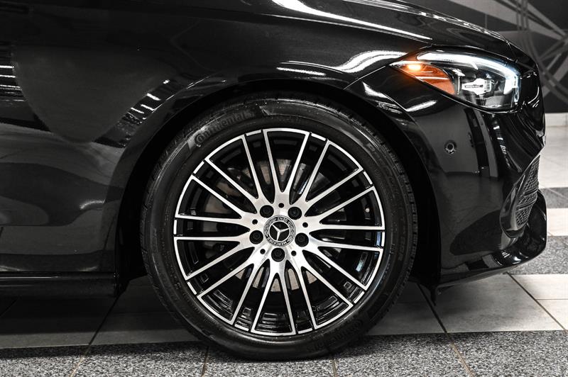 mercedes-benz C300 2023 - 6