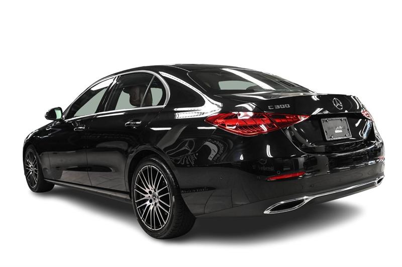 mercedes-benz C300 2023 - 8