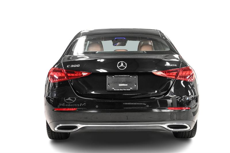 mercedes-benz C300 2023 - 10