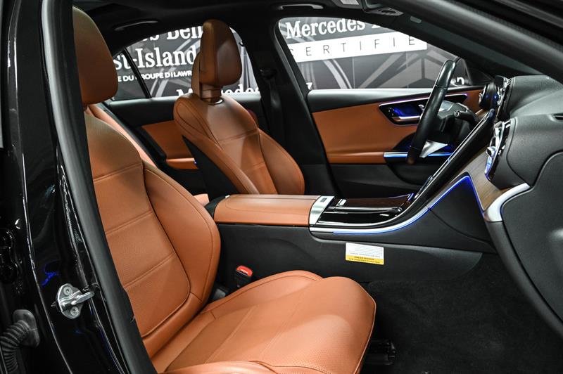 mercedes-benz C300 2023 - 17