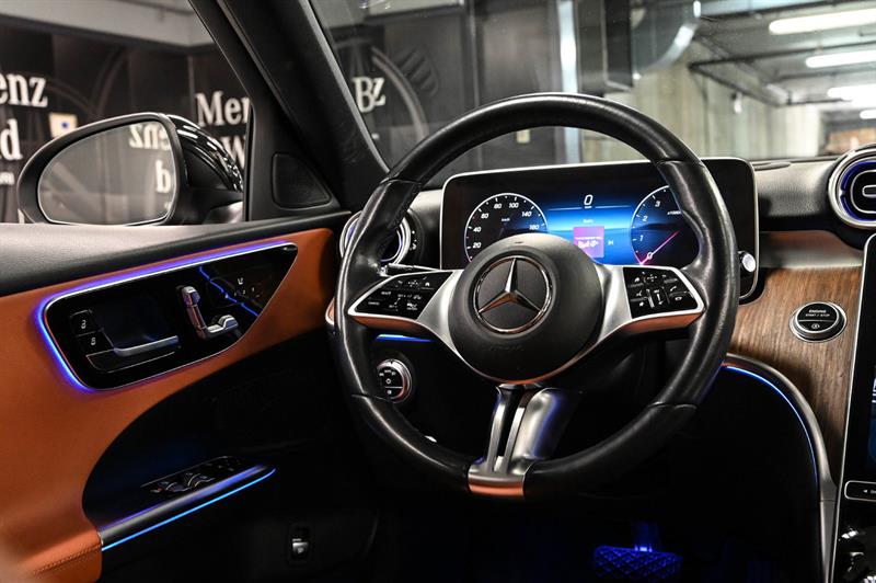 mercedes-benz C300 2023 - 24
