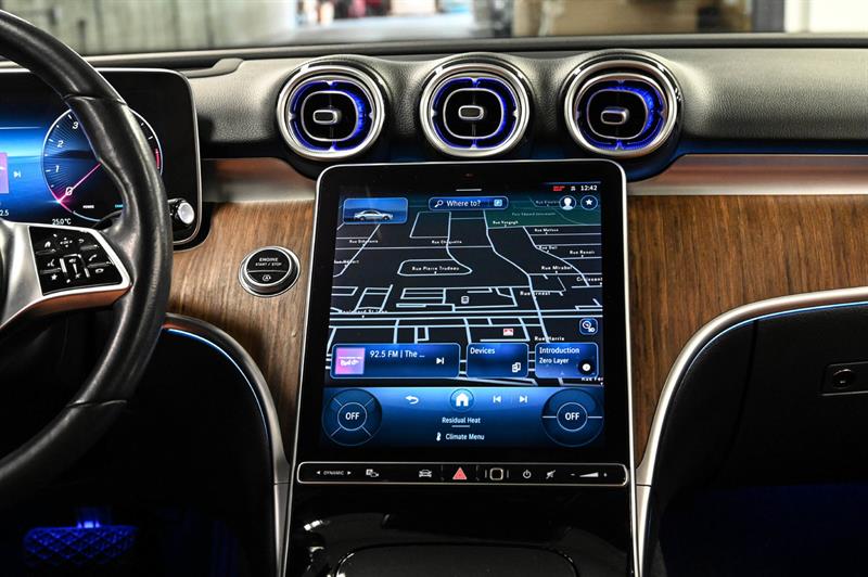 mercedes-benz C300 2023 - 31