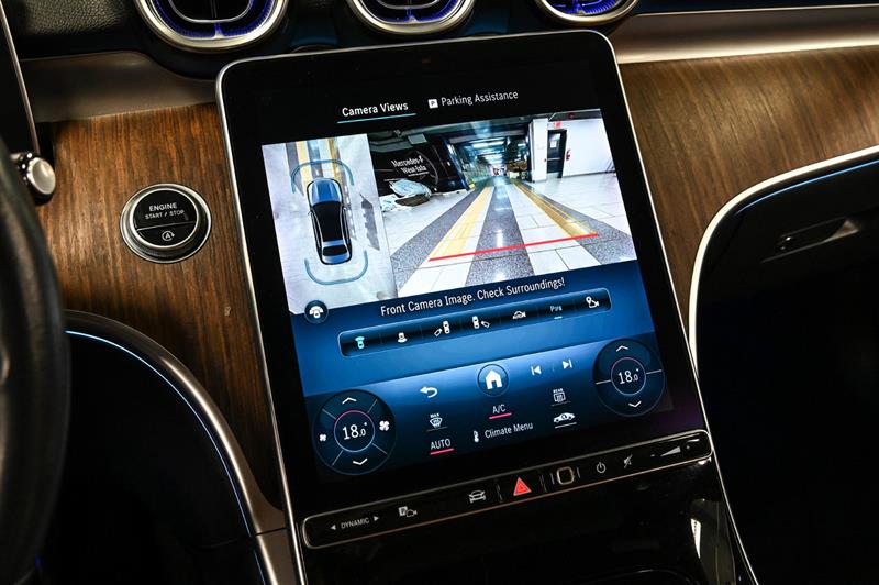 mercedes-benz C300 2023 - 33