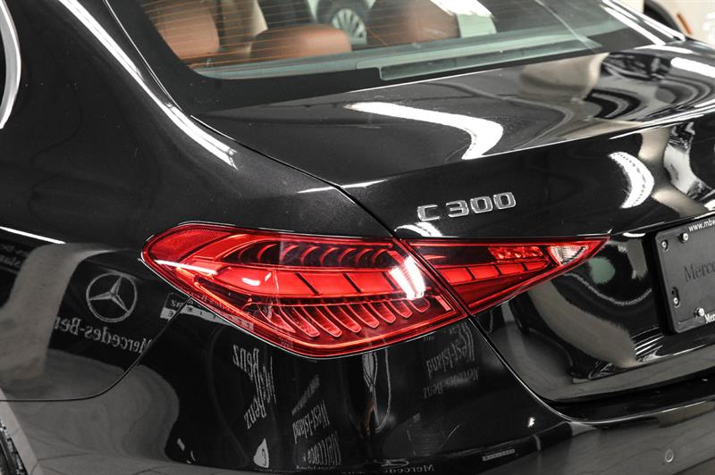 mercedes-benz C300 2023 - 34