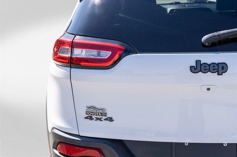 jeep Cherokee 2016 - 23