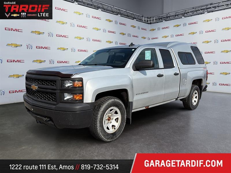 2015 Chevrolet Silverado 1500