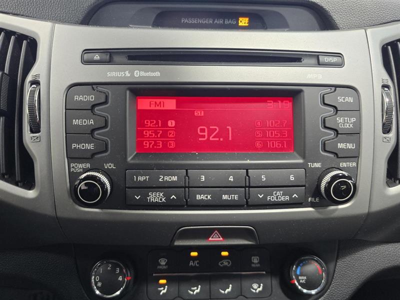kia Sportage 2016 - 14