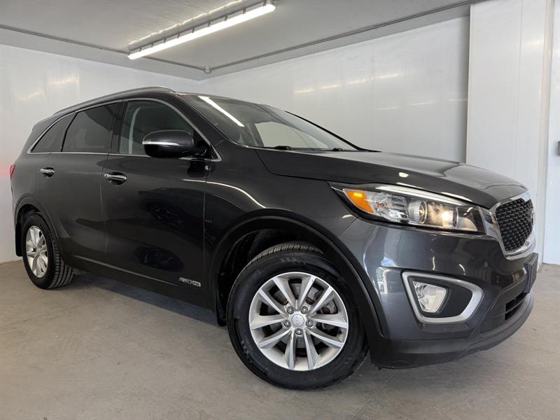 2018 Kia Sorento