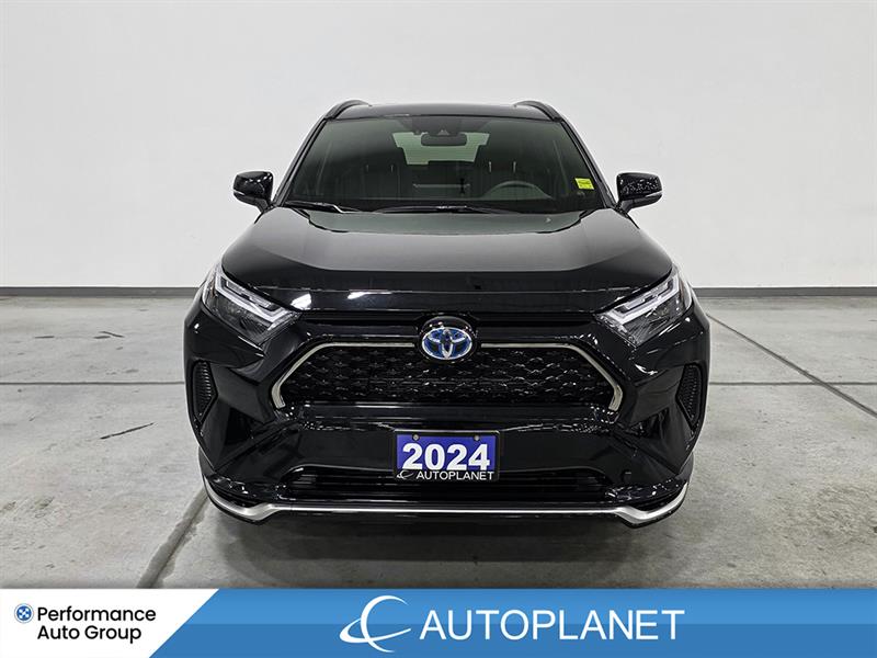 toyota RAV4 Plug-In Hybrid 2024 - 2