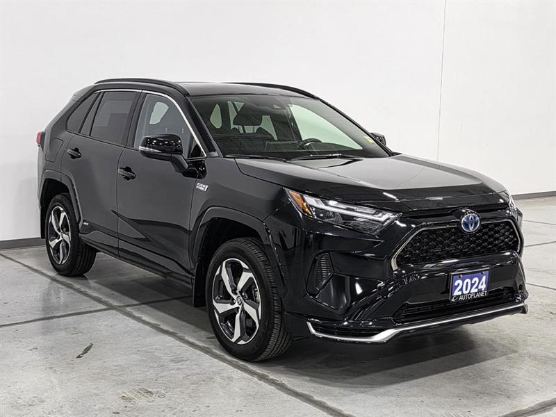 toyota RAV4 Plug-In Hybrid 2024 - 44