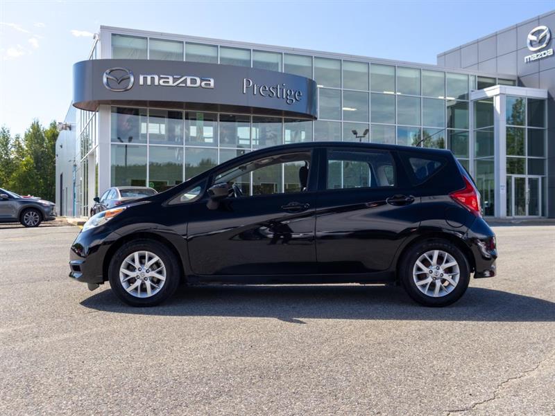 nissan Versa 2018 - 4