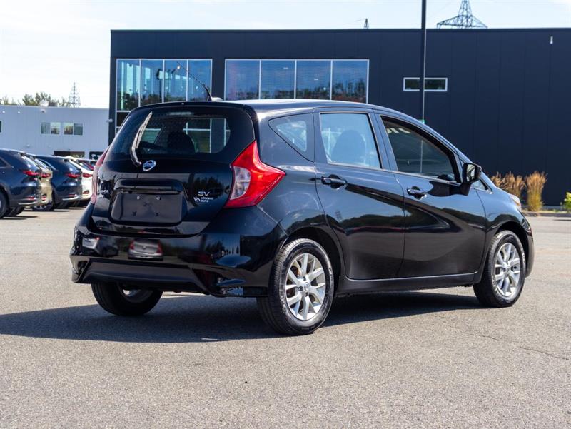 nissan Versa 2018 - 5