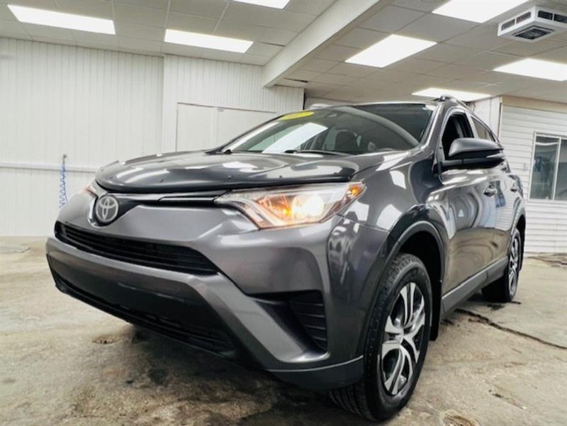 toyota RAV4 2017