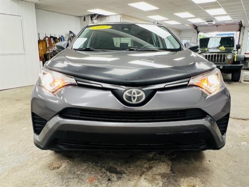 toyota RAV4 2017 - 2