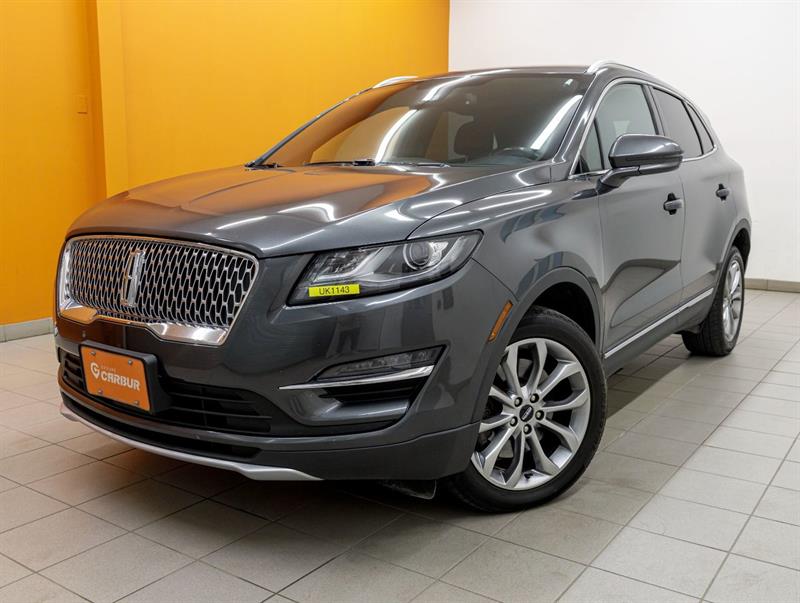 2019 Lincoln MKC