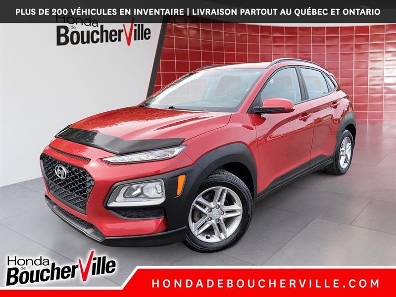 hyundai Kona 2021