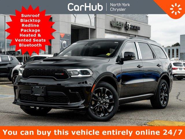 2025 Dodge Durango