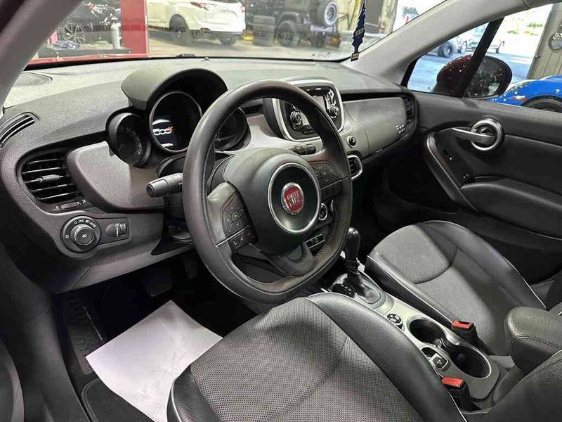 fiat 500X 2017 - 9