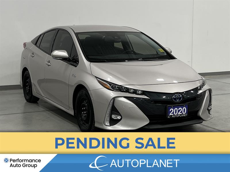 2020 Toyota Prius Prime