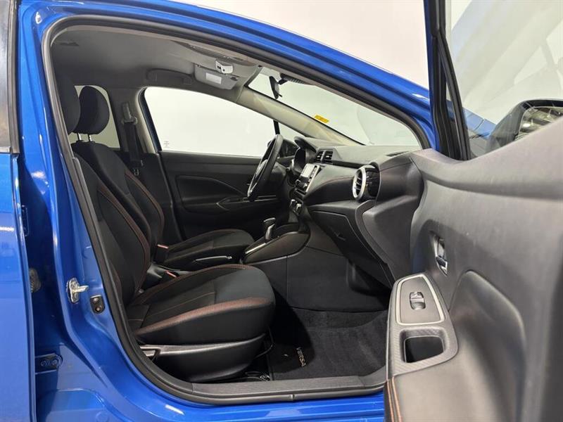 nissan Versa 2021 - 13