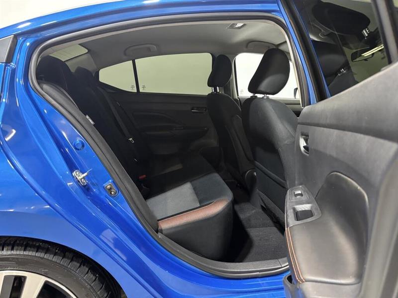 nissan Versa 2021 - 15