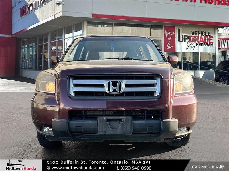 honda Pilot 2008 - 3