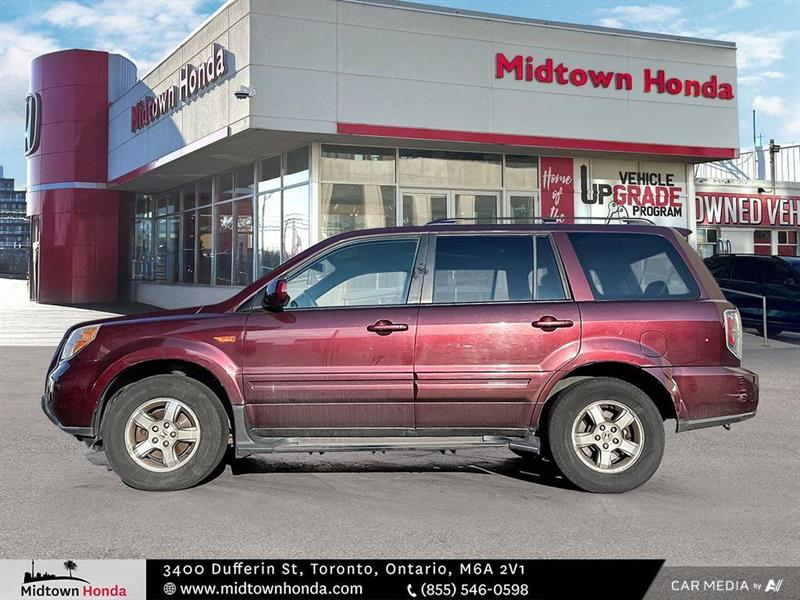 honda Pilot 2008 - 5