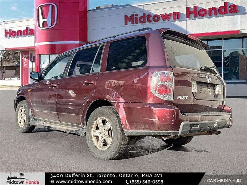 honda Pilot 2008 - 7