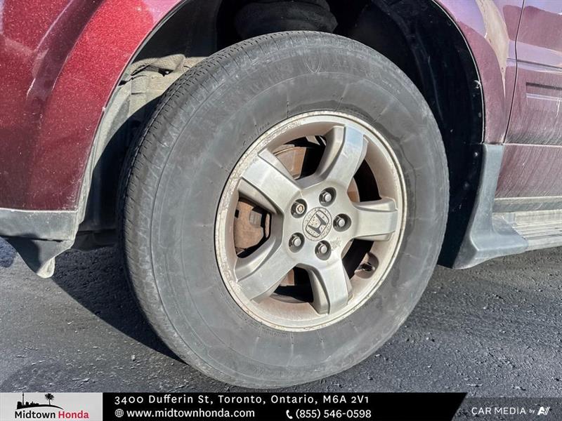 honda Pilot 2008 - 10