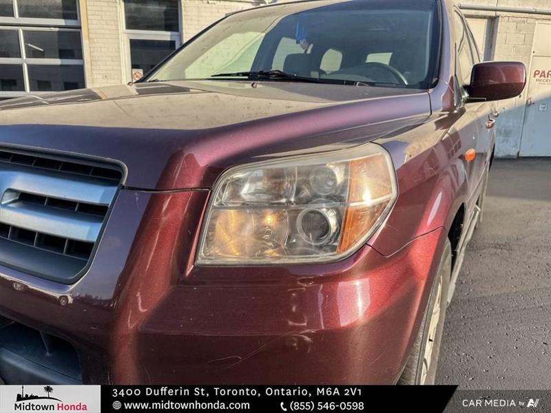 honda Pilot 2008 - 12