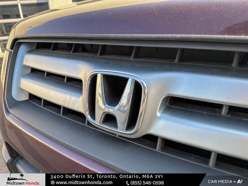 honda Pilot 2008 - 13