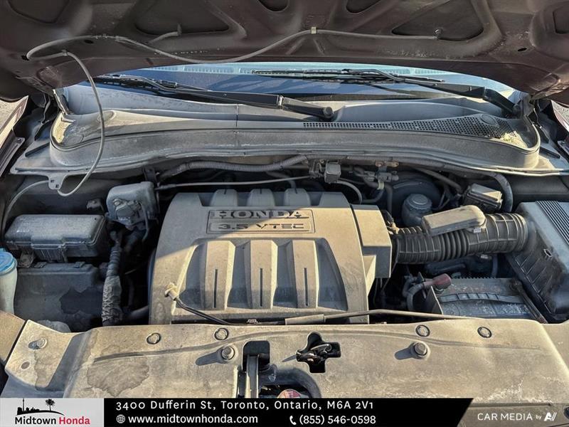 honda Pilot 2008 - 14