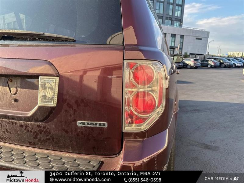 honda Pilot 2008 - 15